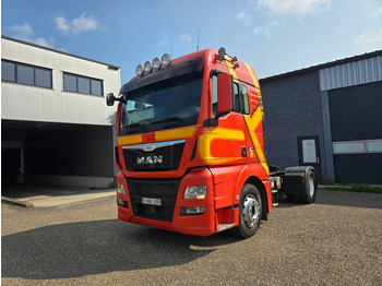 Trekker MAN TGX 18.440