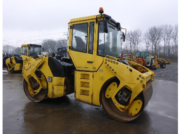 Asfaltwals BOMAG