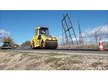 Leasing  Doble Vibrante Bomag BW 164AD-4 Doble Vibrante Bomag BW 164AD-4: afbeelding 1