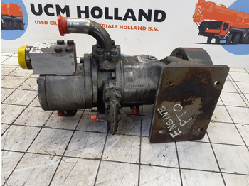 Hydraulische pomp voor Mobiele kraan FAUN ATF 50G-3 AXIAL PISTON PUMP combi: afbeelding 5