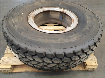 Banden en velgen voor Kraan Faun Wheel 385/95R24 3p: afbeelding 2
