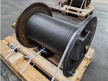Autolaadkraan Grove GMK 4075 winch: afbeelding 4