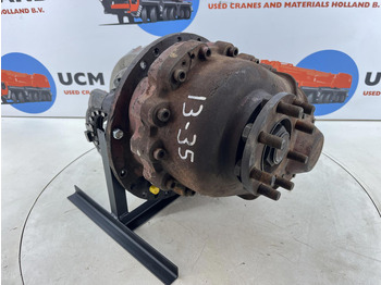 Differentieel voor Kraan Krupp 70 GMT mid differential 13x35 axle 2: afbeelding 3