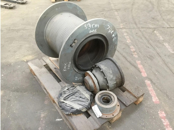 Autolaadkraan KRUPP