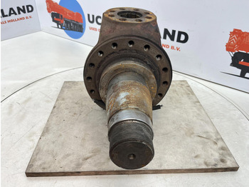 Fusee voor Kraan Liebherr LT 1090 Steering knuckle 16 holes: afbeelding 2