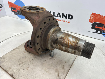 Fusee voor Kraan Liebherr LT 1090 Steering knuckle 16 holes: afbeelding 3