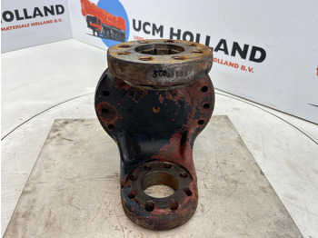 Fusee voor Kraan Liebherr LT 1090 Steering knuckle 16 holes: afbeelding 5