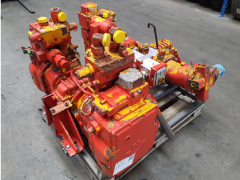 Hydraulische pomp LIEBHERR