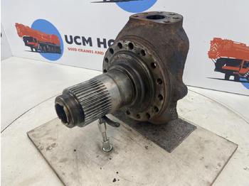 Fusee LIEBHERR