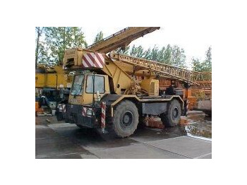 Mobiele kraan LIEBHERR LTM 1030