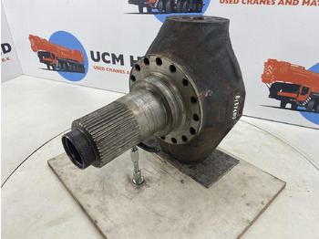 Fusee LIEBHERR