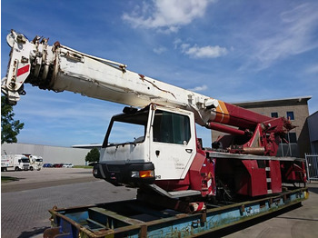 Alle terrein kraan LIEBHERR LTM 1040-2.1