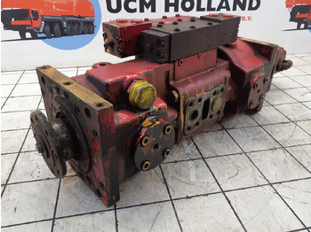 Hydraulische pomp LIEBHERR