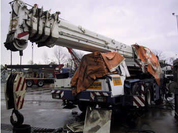 Mobiele kraan LIEBHERR LTM 1050/1