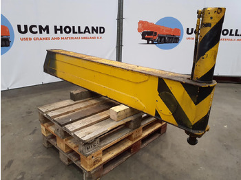 Ophanging LIEBHERR