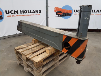 Ophanging LIEBHERR
