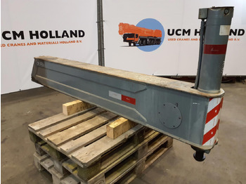 Ophanging LIEBHERR