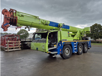 Mobiele kraan LIEBHERR LTM 1050-3.1