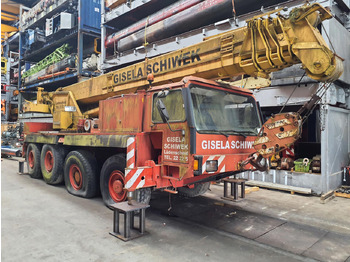 Mobiele kraan LIEBHERR LTM 1050