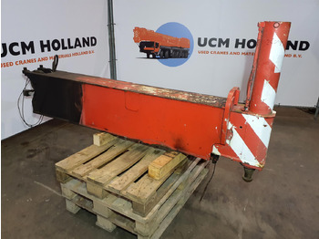 Ophanging LIEBHERR
