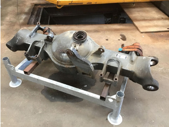 As en onderdelen LIEBHERR