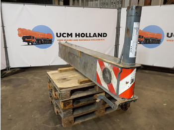 Ophanging LIEBHERR