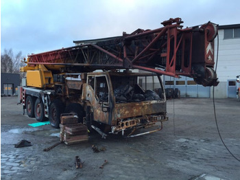 Mobiele kraan LIEBHERR LTM 1060/2