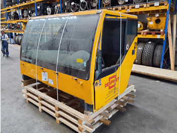 Cabine LIEBHERR