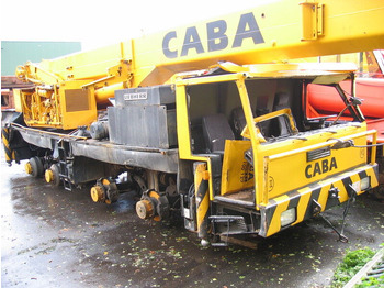 Mobiele kraan LIEBHERR LTM 1060