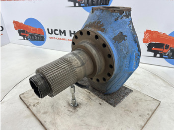 Fusee LIEBHERR