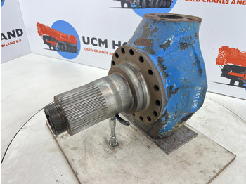 Fusee LIEBHERR
