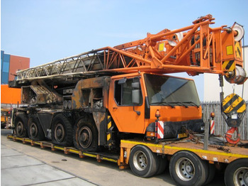 Mobiele kraan LIEBHERR LTM 1080/1