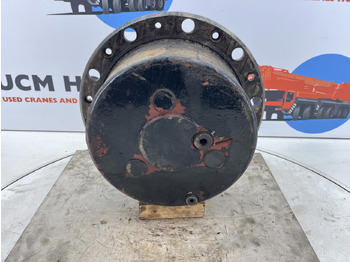 Eindaandrijving LIEBHERR