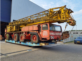 Mobiele kraan LIEBHERR LTM 1100