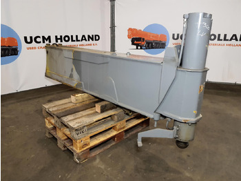 Ophanging LIEBHERR
