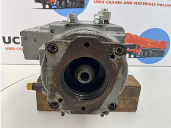 Hydraulische pomp voor Mobiele kraan Liebherr LTM 1200/1 Variable pump A11V130: afbeelding 4