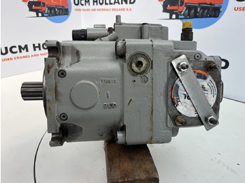 Hydraulische pomp voor Mobiele kraan Liebherr LTM 1200/1 Variable pump A11V130: afbeelding 5