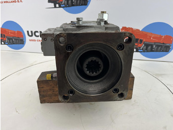 Hydraulische pomp LIEBHERR