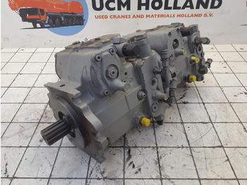 Hydraulische pomp voor Mobiele kraan Liebherr LTM 1400-7.1 hydraulic two-stage pump: afbeelding 4