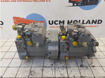 Hydraulische pomp LIEBHERR