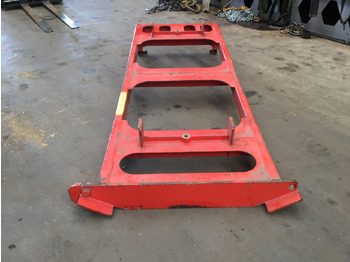 Carrosserie en exterieur LIEBHERR