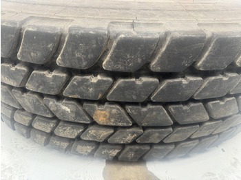 Complete wiel voor Kraan Liebherr Wheel 445/95R25 10 12 1p: afbeelding 3