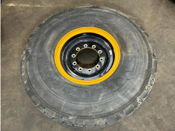 Complete wiel LIEBHERR
