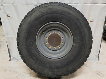 Banden en velgen LIEBHERR