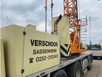 Alle terrein kraan MTC MTC AF 38: afbeelding 4
