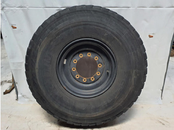 Complete wiel MICHELIN