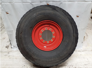 Complete wiel MICHELIN