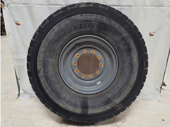 Complete wiel MICHELIN