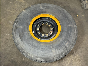 Complete wiel MICHELIN