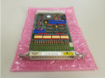 ECU voor Mobiele kraan PAT Circuit board new: afbeelding 4